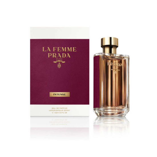 Prada La Femme Intense For Women Eau De Parfum