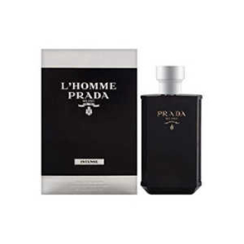 Prada L,Homme Intense For Men Eau De Parfum 100ML Prada L,Homme Intense For Men Eau De Parfum 100ML
