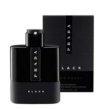 Prada Luna Rossa Black For Men Eau De Parfum 100ML Prada Luna Rossa Black For Men Eau De Parfum 100ML