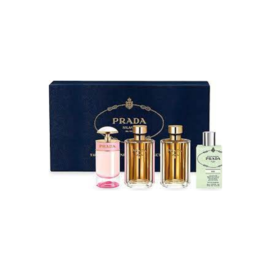 Prada Candy La Femme 2*9ML+ Eau De Toilette 20*9ML