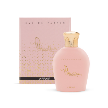 Public Affair Perfumes Affair Eau De Parfum 100ML For Women Public Affair Perfumes Affair Eau De Parfum 100ML For Women