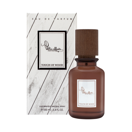 Public Affair Touch Of Wood Eau De Parfum 100ML