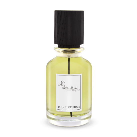 Public Affair Touch Of Irish For Unisex Eau De Parfum 100ML