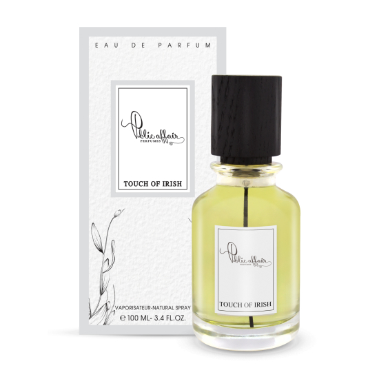 Public Affair Touch Of Irish For Unisex Eau De Parfum 100ML