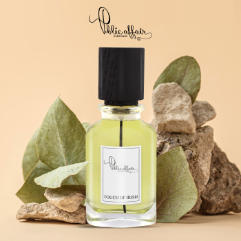 Public Affair Touch Of Irish For Unisex Eau De Parfum 100ML Public Affair Touch Of Irish For Unisex Eau De Parfum 100ML