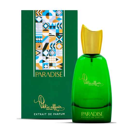Public Affair Paradise For Women Extrait De Parfum 100ML