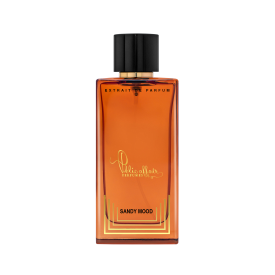 Public Affair Sandy Mood Extrait De Parfum For Unisex 100ML