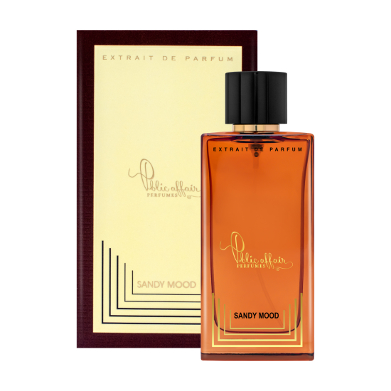 Public Affair Sandy Mood Extrait De Parfum For Unisex 100ML