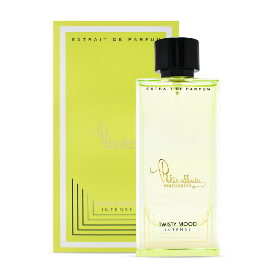 Public Affair Twisty Mood Intense Extrait De Parfum For Unisex 100ML