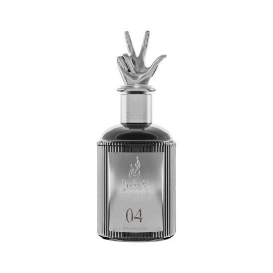 Qissati My Story Chapter 04 Extrait De Parfum 100ML