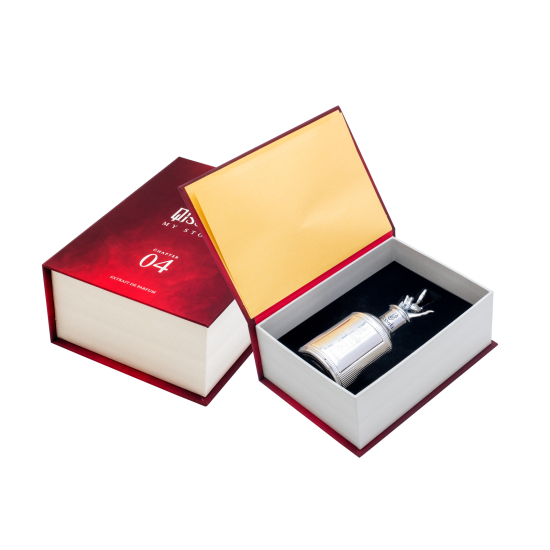 Qissati My Story Chapter 04 Extrait De Parfum 100ML