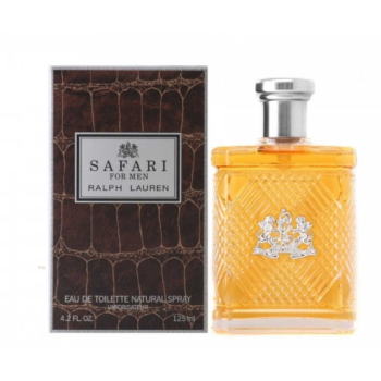 Ralph Lauren Safari For Men Eau De Toilette 125ML Ralph Lauren Safari For Men Eau De Toilette 125ML