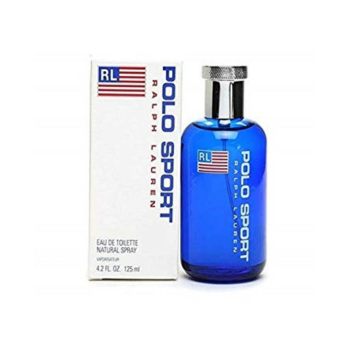 Ralph Lauren Polo Sport For Men Eau De Toilette 125ML Ralph Lauren Polo Sport For Men Eau De Toilette 125ML