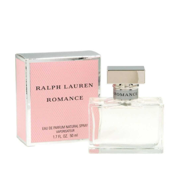 Ralph Lauren Romance For Women Eau De Parfum 50ML Ralph Lauren Romance For Women Eau De Parfum 50ML
