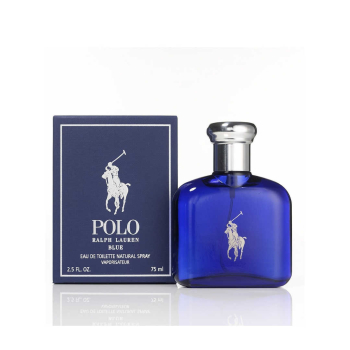 Ralph Lauren Polo Blue For Men Eau De Toilette 75ML Ralph Lauren Polo Blue For Men Eau De Toilette 75ML