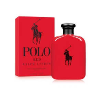 Ralph Lauren Polo Red For Men Eau De Toilette 125ML