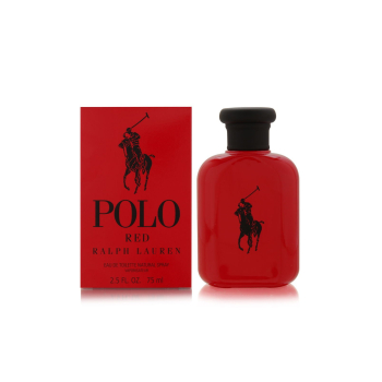 Ralph Lauren Polo Red For Men Eau De Toilette 75ML Ralph Lauren Polo Red For Men Eau De Toilette 75ML