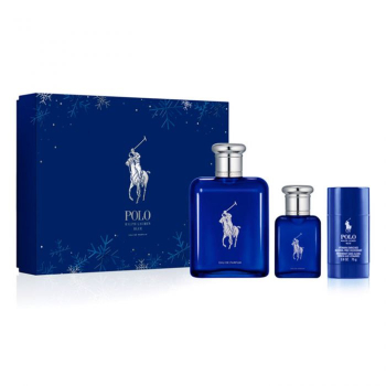 Ralph Lauren Polo Blue For Men Eau De Parfum 125ML Set