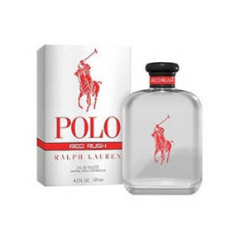 Ralph Lauren Polo Red Rush For Men Eau De Toilette 125ML