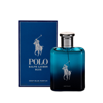 Ralph Lauren Polo Deep Blue For Men Parfum 125ML Ralph Lauren Polo Deep Blue For Men Parfum 125ML