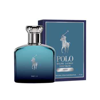Ralph Lauren Polo Deep Blue for Men Parfume 75ML