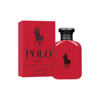 Ralph Lauren Polo Red M Eau De Parfum 75ML For Men Ralph Lauren Polo Red M Eau De Parfum 75ML For Men