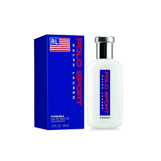Ralph Lauren Polo Sport Fresh For Men Eau De Toilette 125ML