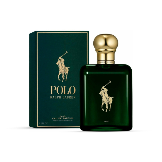 Ralph Lauren Polo Oud Eau De Parfum For Men125ML