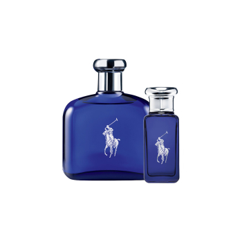 Ralph Lauren Polo Blue For Men Eau De Toilette 125ML Set