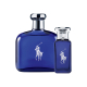 Ralph Lauren Polo Blue For Men Eau De Toilette 125ML Set