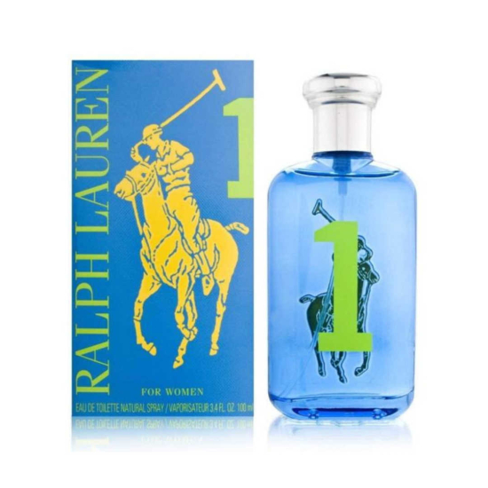 Ralph Lauren No1 Women Eau De Toilette 100ML