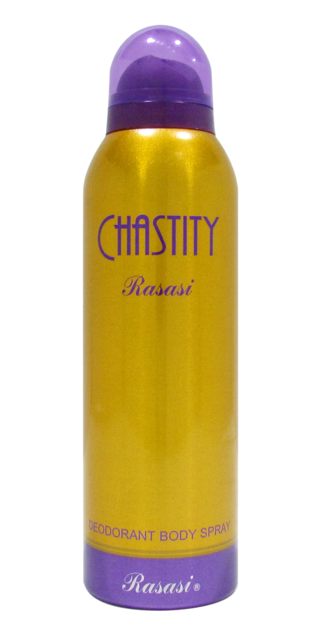 Rasasi Chastity Women Deodorant Spray For Women 200ml 614514060032