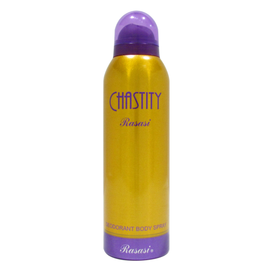 Rasasi Chastity Women Deodorant Spray For Women 200ml