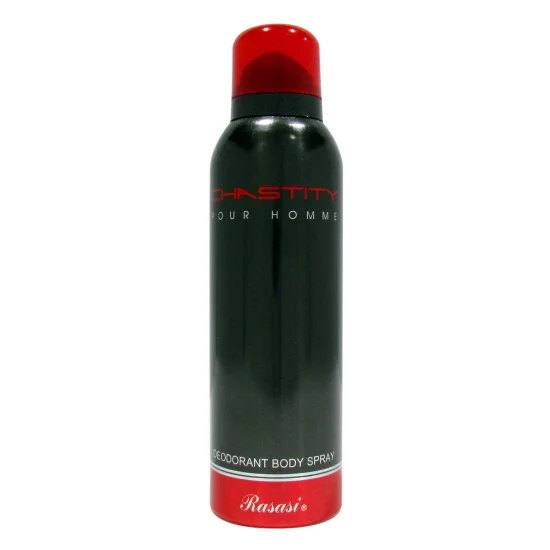 Rasasi Chastity Men Deodorant Spray For Men 200ml