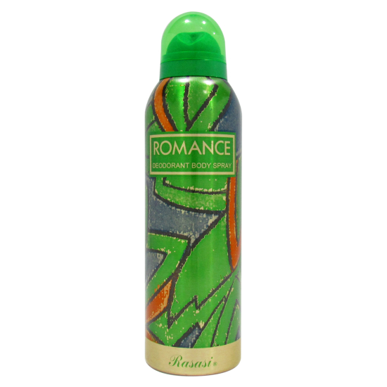 Rasasi Romance Women Deodorant Spray For Women 200ml