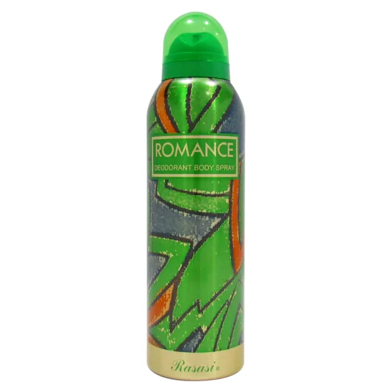 Rasasi Romance Women Deodorant Spray For Women 200ml