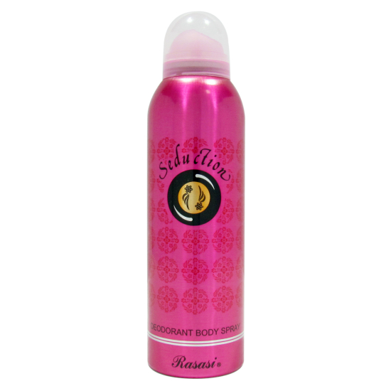 Rasasi Seduction Deodorant Spray For Women 200ml