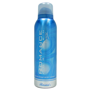 Rasasi Romance Men Deodorant Spray For Men 200ml Rasasi Romance Men Deodorant Spray For Men 200ml