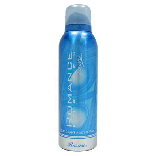 Rasasi Romance Men Deodorant Spray For Men 200ml