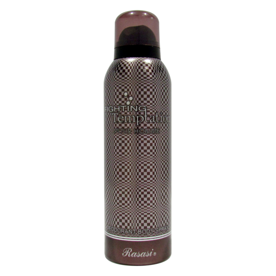 Rasasi Fighting Temptation Deodorant Spray For Men 200ml