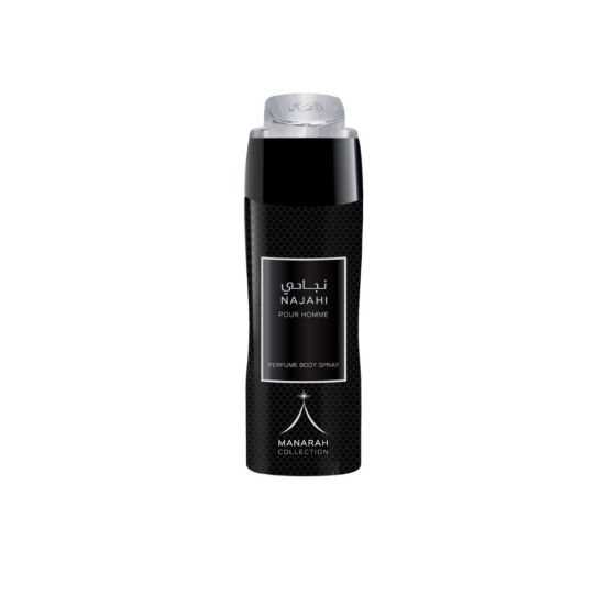 Rasasi Manarah Coll- Najahi Ph Perf. Body Spray - FD8056