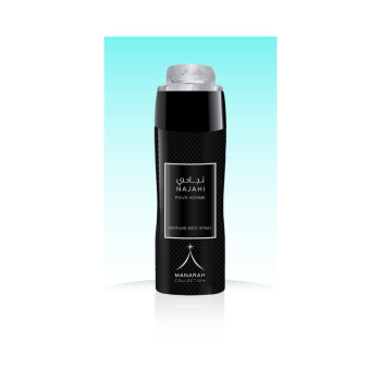 Rasasi Manarah Coll- Najahi Ph Perf. Body Spray - FD8056 Rasasi Manarah Coll- Najahi Ph Perf. Body Spray - FD8056