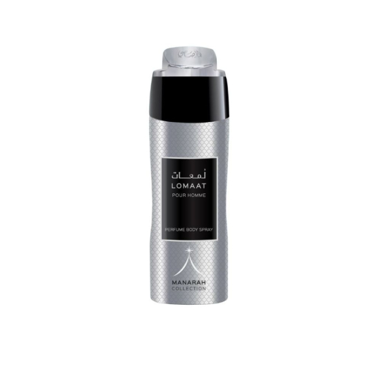 Rasasi Manarah Coll- Lomaat Ph Perf. Body Spray - FD8057