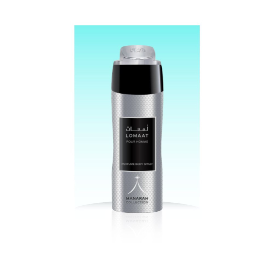 Rasasi Manarah Coll- Lomaat Ph Perf. Body Spray - FD8057