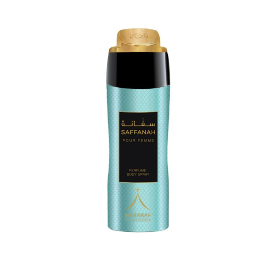 Rasasi Manarah Coll-Saffanah Pf Perf.Body Spray - FD8064
