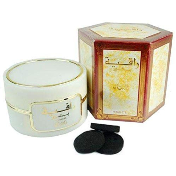 Rasasi Bakhoor Raqiya 1*18 - FO10016 Rasasi Bakhoor Raqiya 1*18 - FO10016