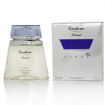 Rasasi Emotion Men Eau De Parfum For Men 100ml