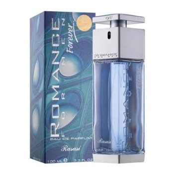 Rasasi Romance Eau De Parfum For Men 100ml Rasasi Romance Eau De Parfum For Men 100ml