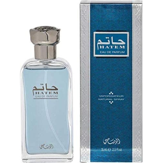 RASASI HATEM MEN - 75 ml(FS124001)