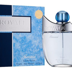 Rasasi Royale Blue Men Eau De Parfum For Men 75ml